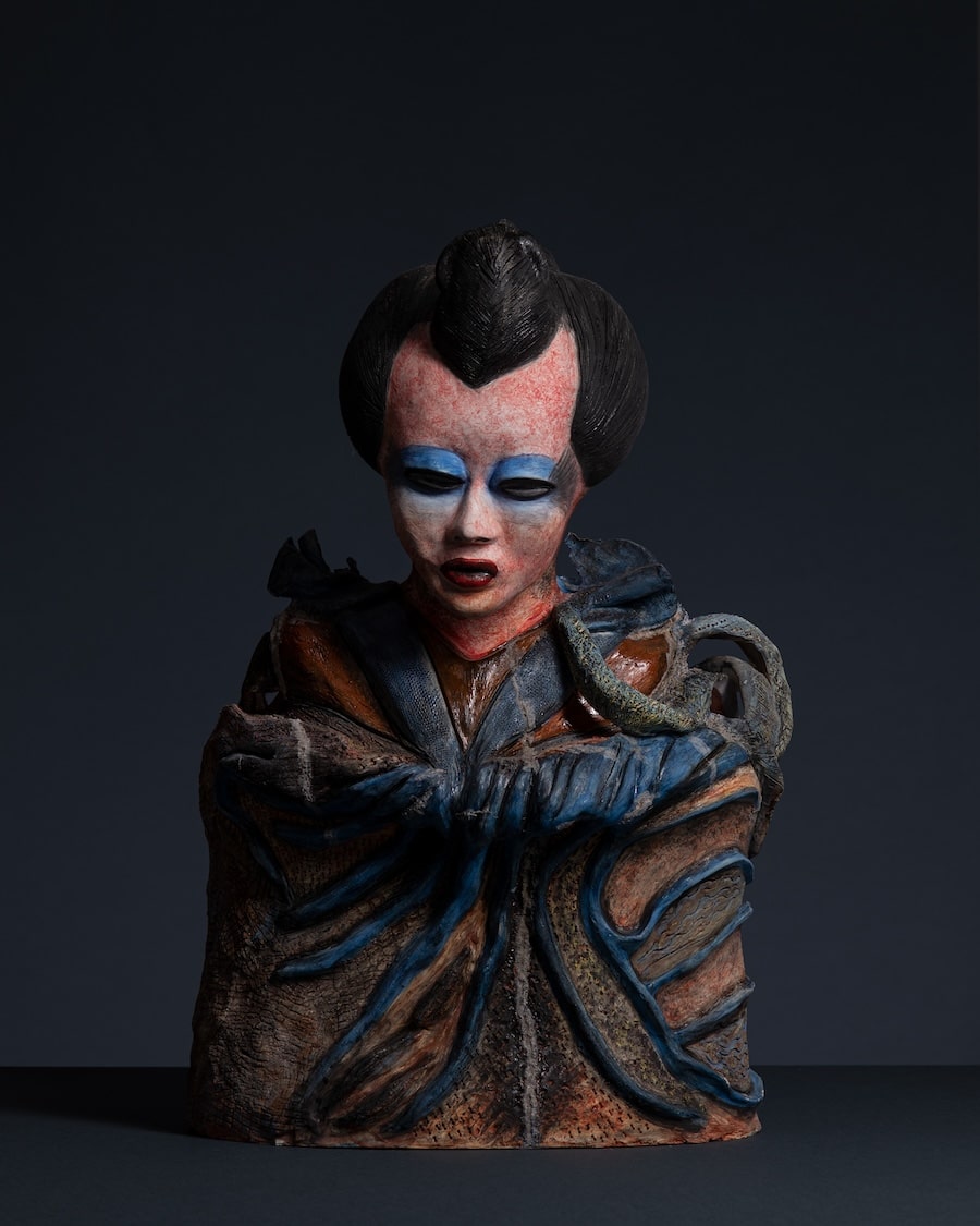 Geisha 2 (burence) 1 - thumbnail