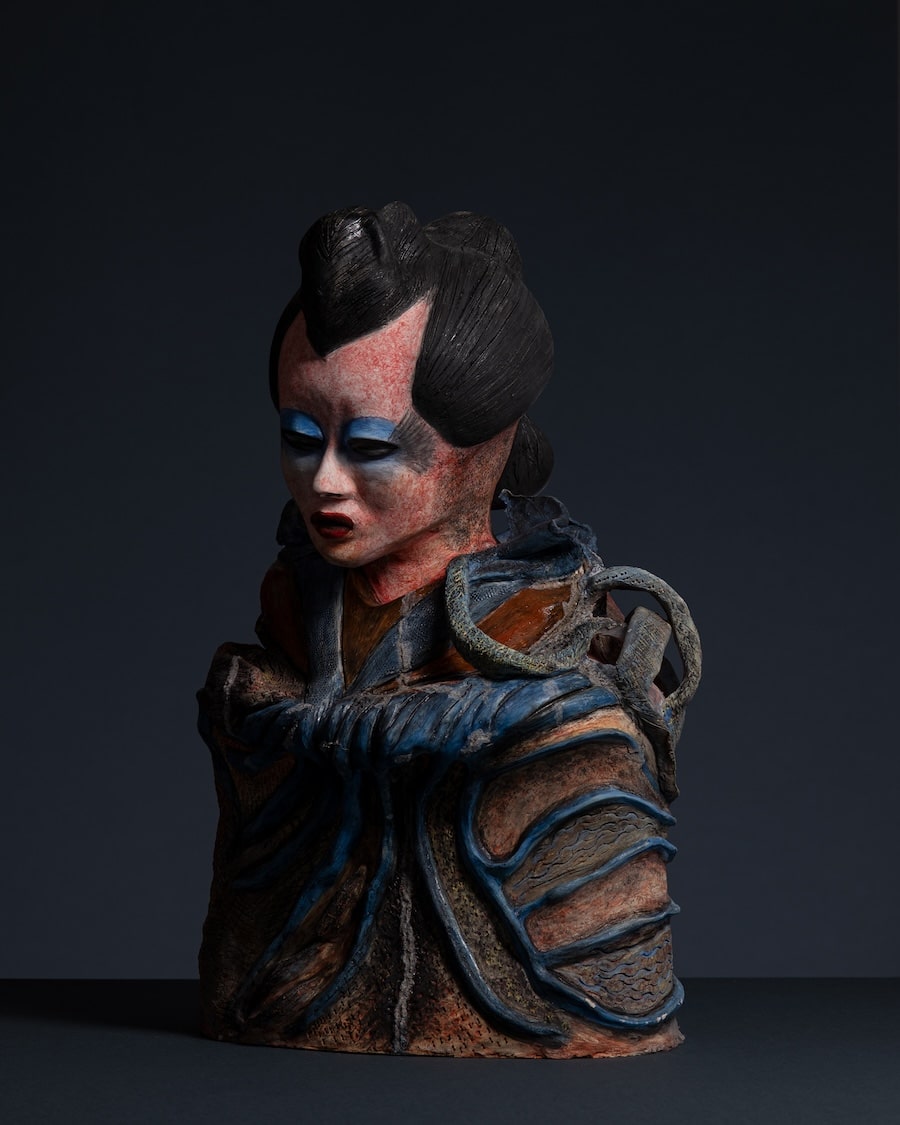 Geisha 2 (burence) 2 - thumbnail