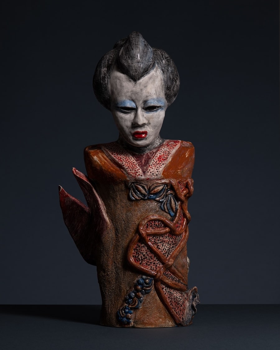 Geisha 3 (burence) 1 - thumbnail