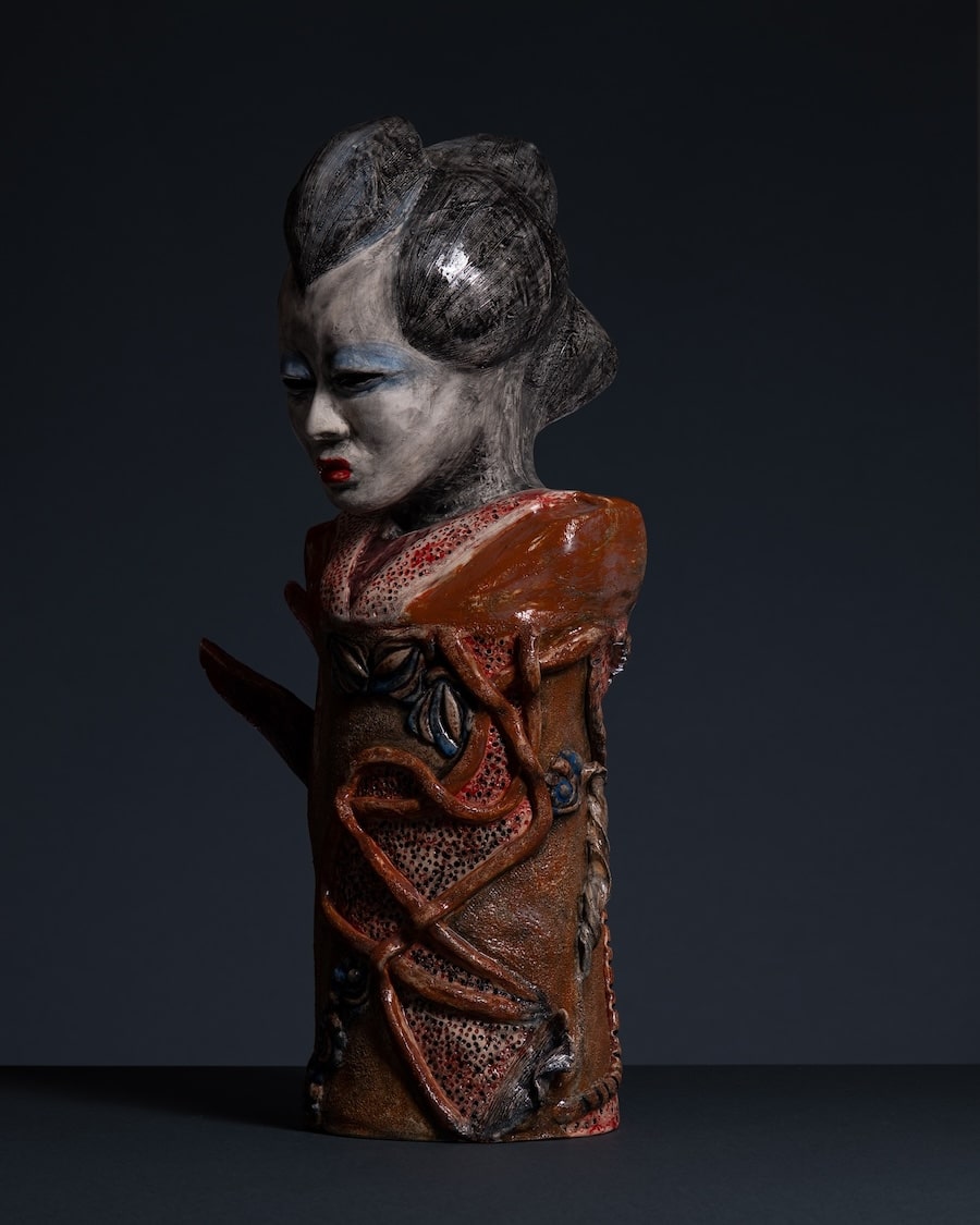 Geisha 3 (burence) 3 - thumbnail