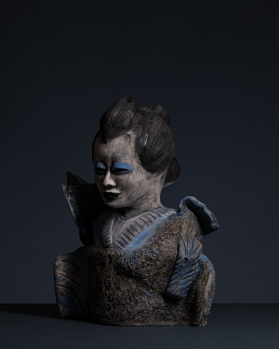 Geisha 4 (burence) 2 - thumbnail