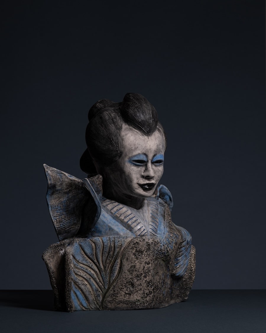 Geisha 4 - preview back