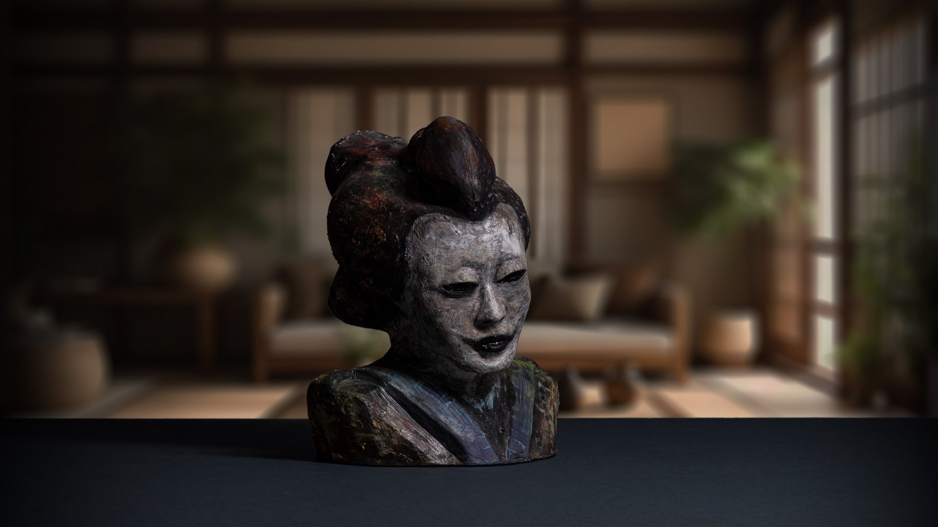 Geisha 7 (burence)