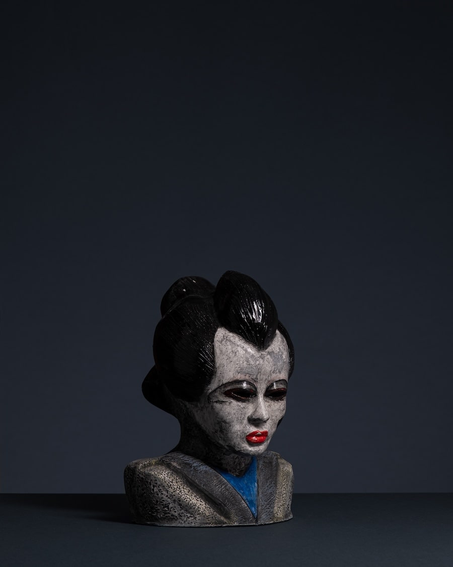 Geisha 8 - preview back