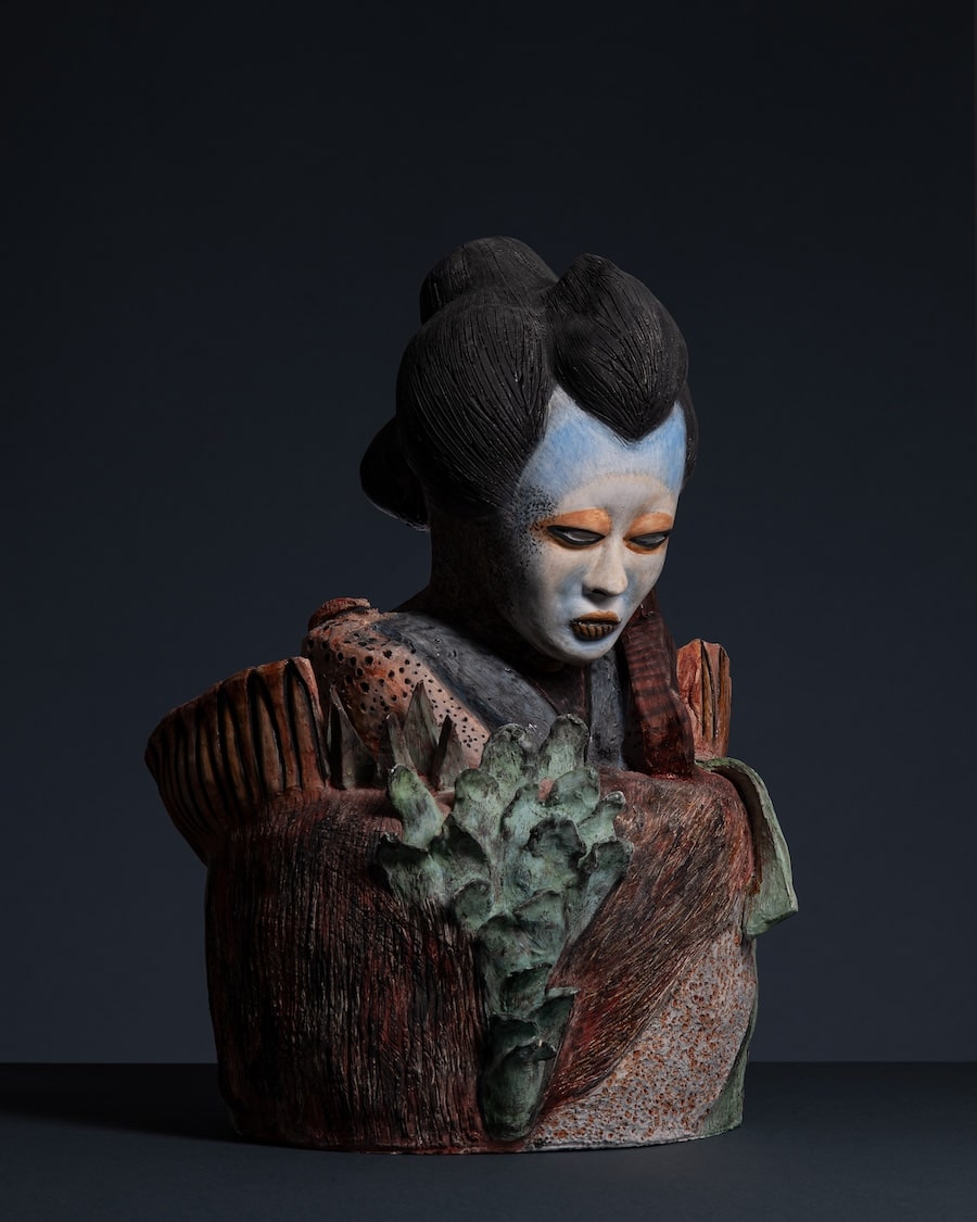 Geisha (burence) 2 - thumbnail