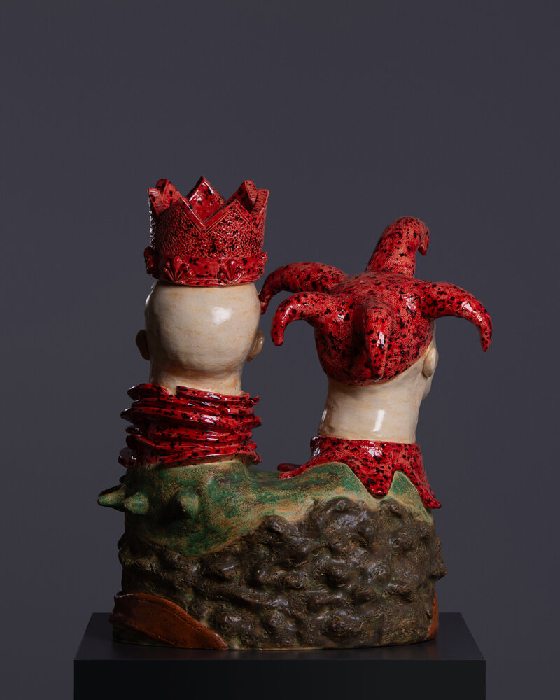 Le Roi et le Bouffon 5 - vignette