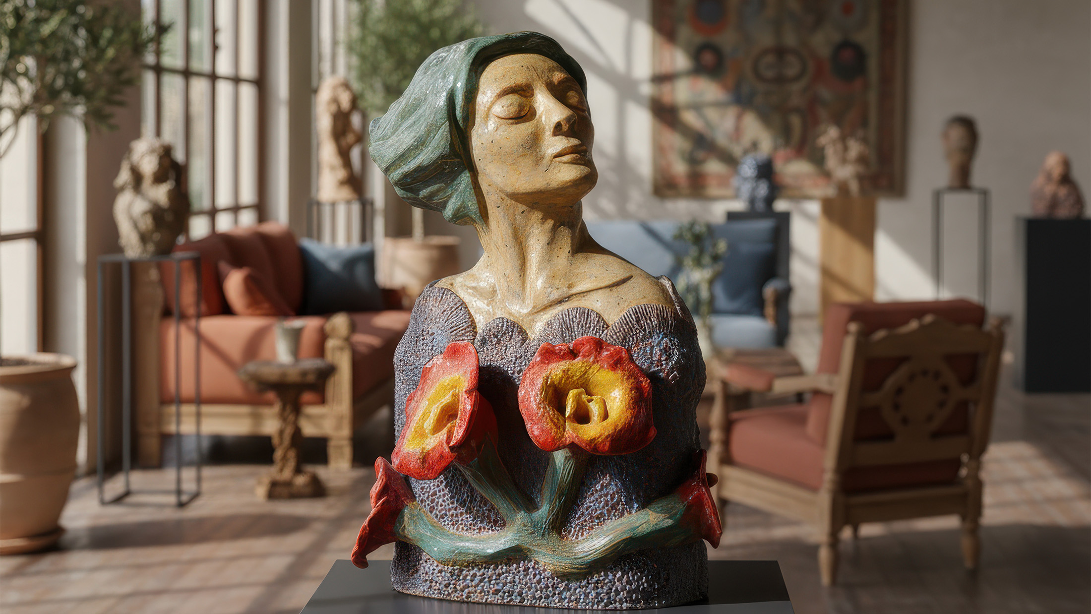 Аромат спокойствия