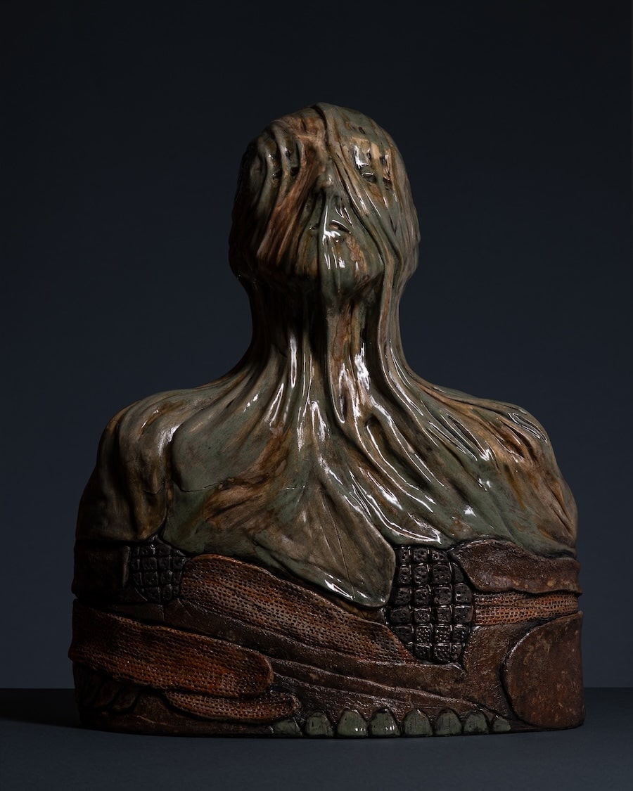 Mysterious man - preview