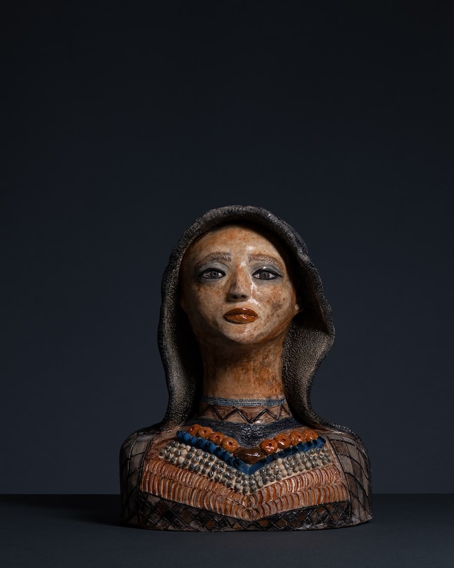 Nebeska vučica - preview back