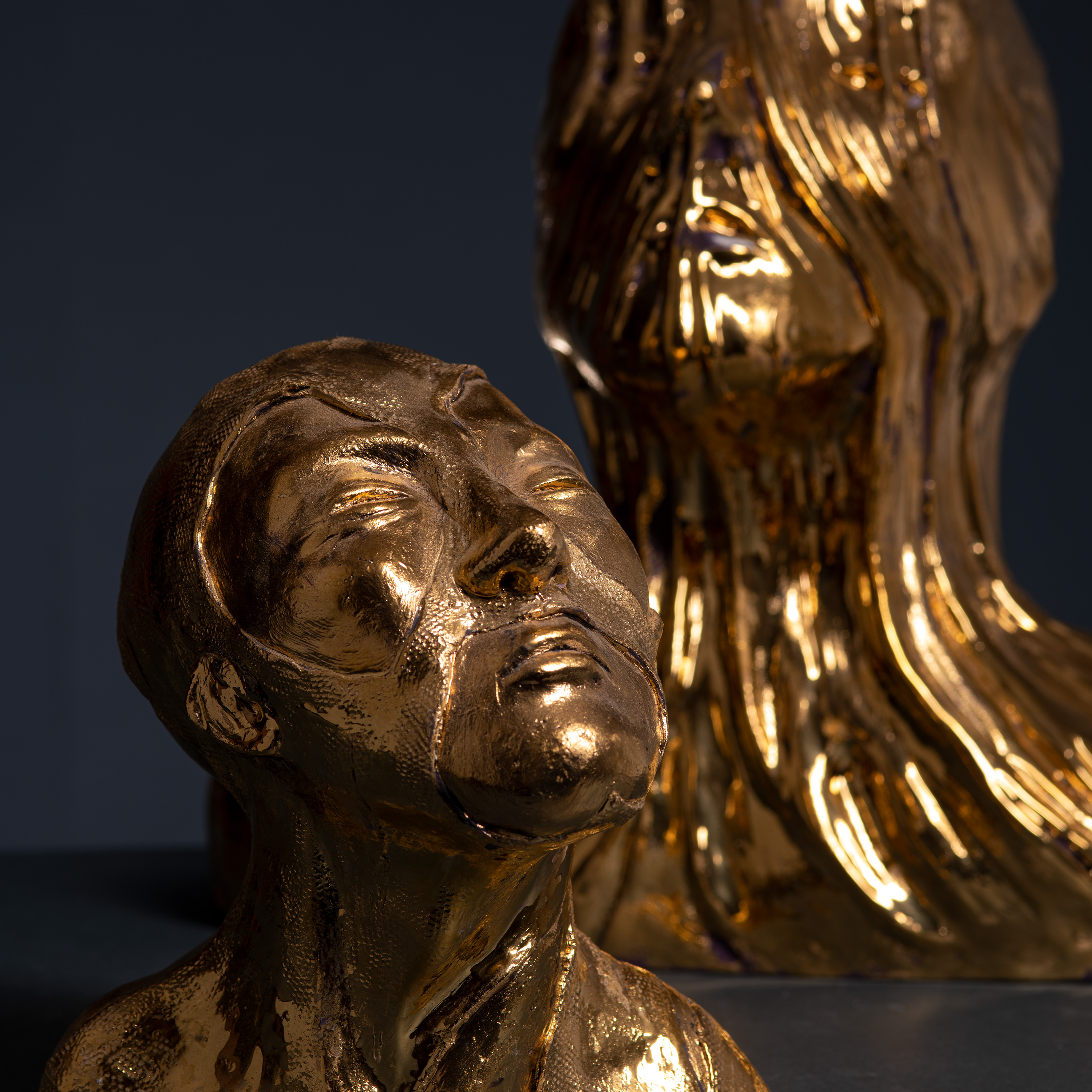 Renomearte - Aleksandar Brzaković i Sanja - keramika, vajanje, skulpture, heroji modernog doba, ručni rad o nama