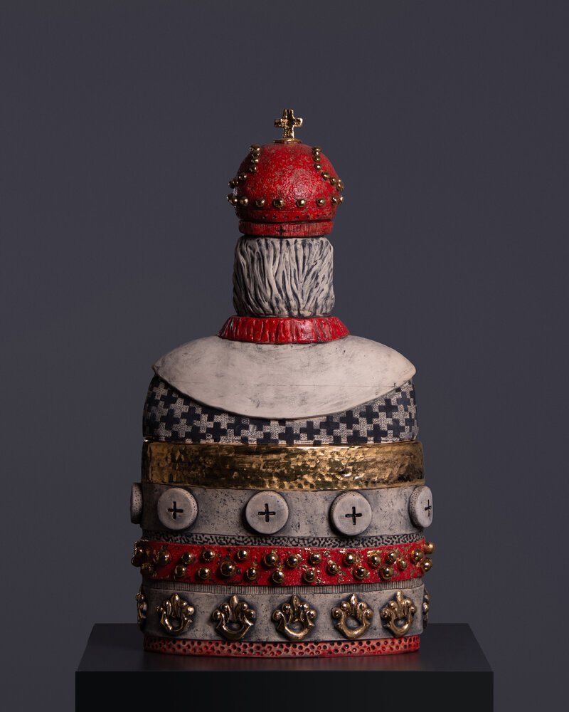 Skulptura svetog Vasilija Ostroškog 4 - thumbnail