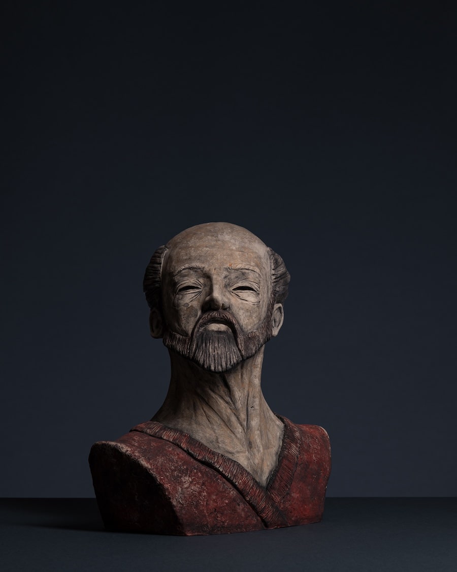 Samuraj - preview back