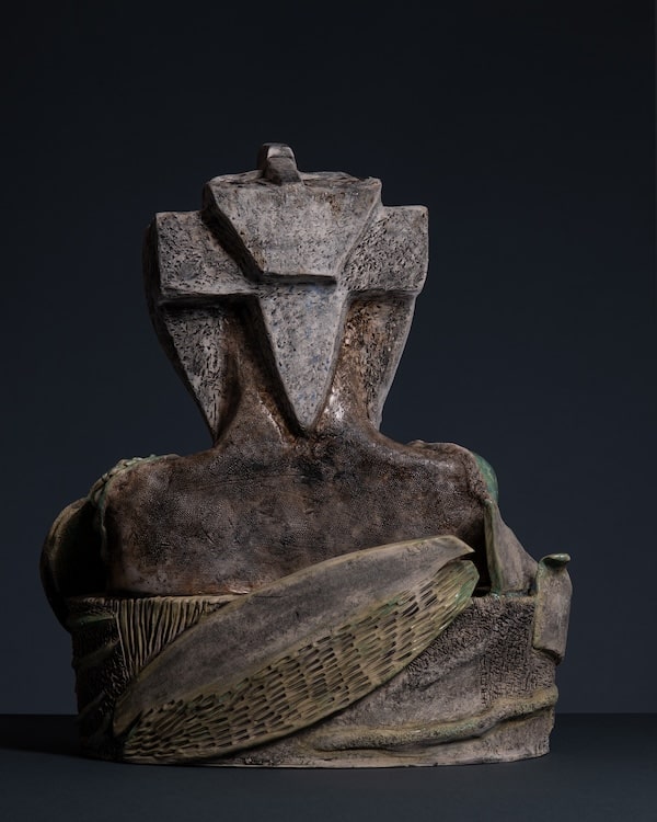 Guerrière Calme 4 - miniature