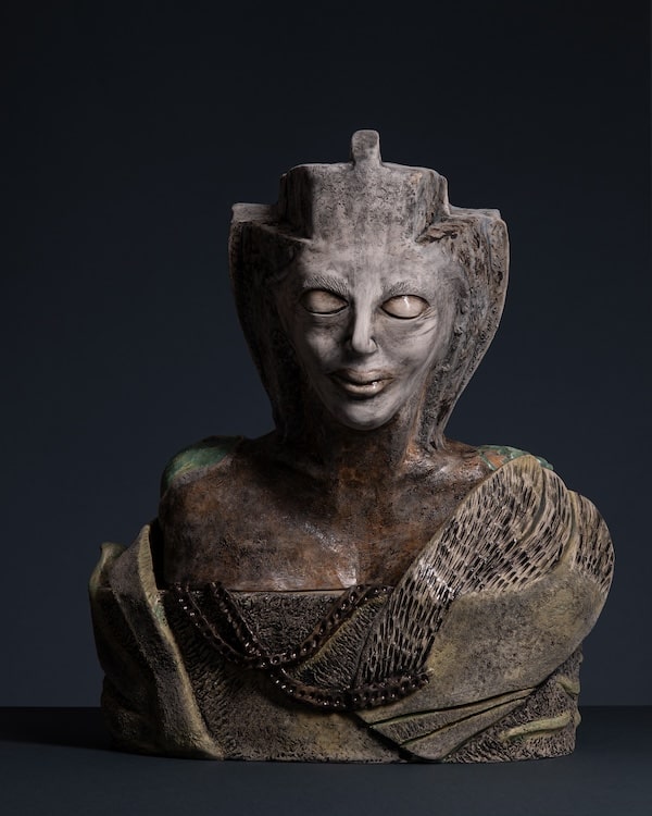 Guerrière Calme 5 - miniature