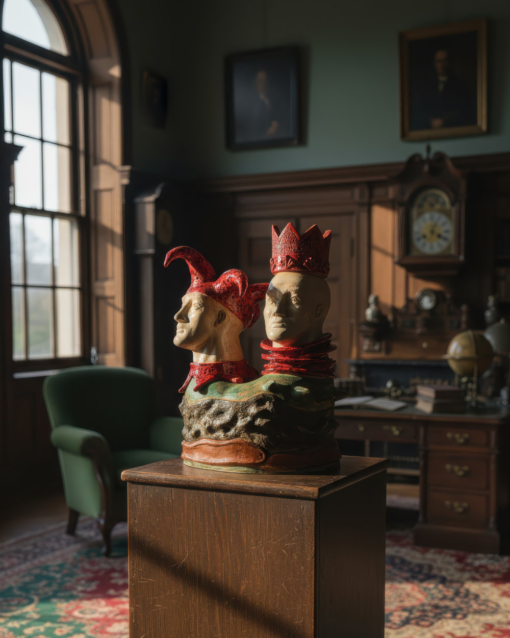 Perché alcune case hanno carattere e altre no?